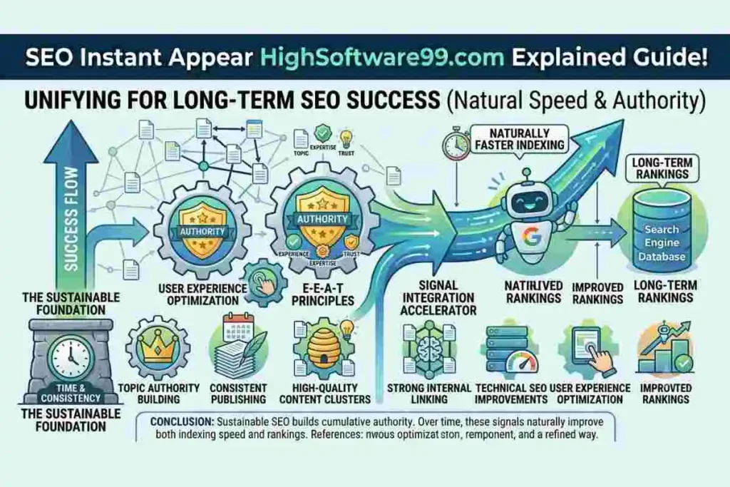 seo instant appear highsoftware99.com