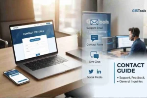 contact g15tools com