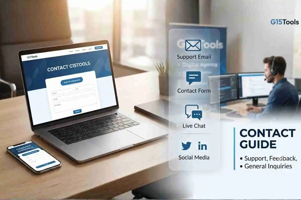 contact g15tools com
