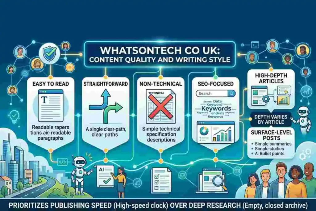WhatsonTech co uk