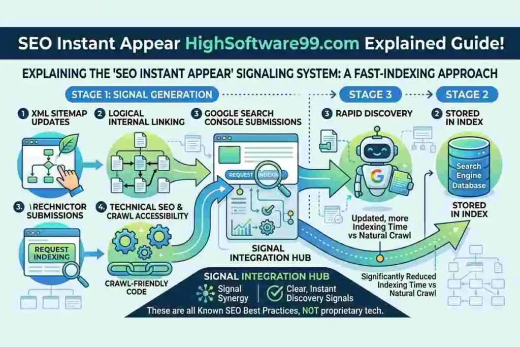seo instant appear highsoftware99.com
