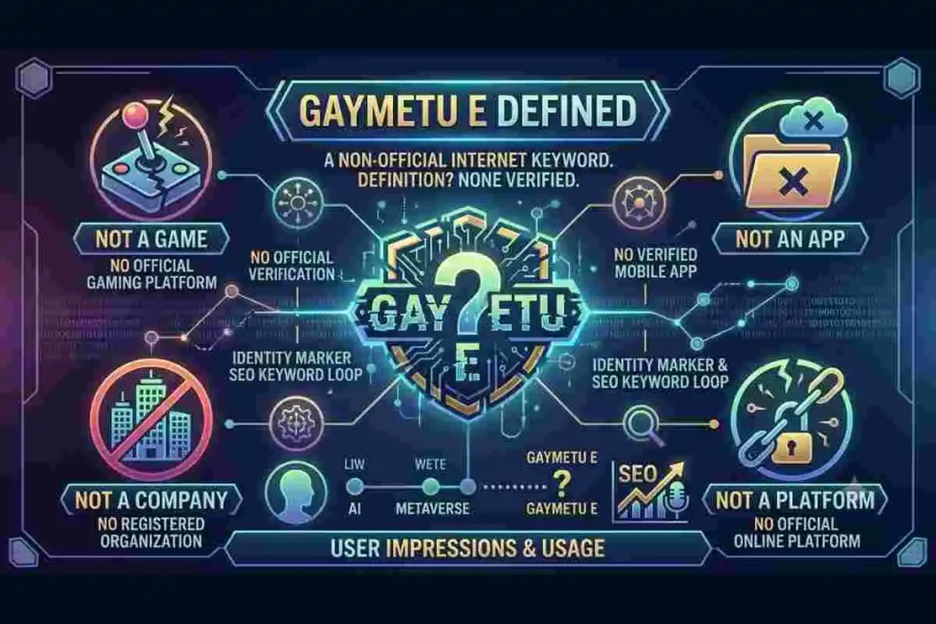 gaymetu e