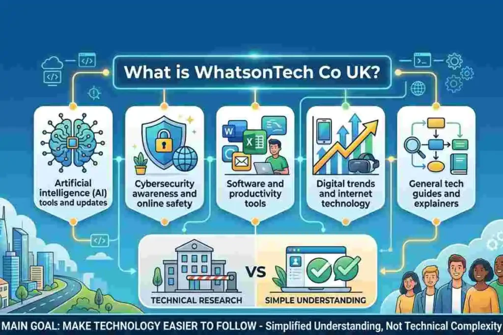 WhatsonTech co uk