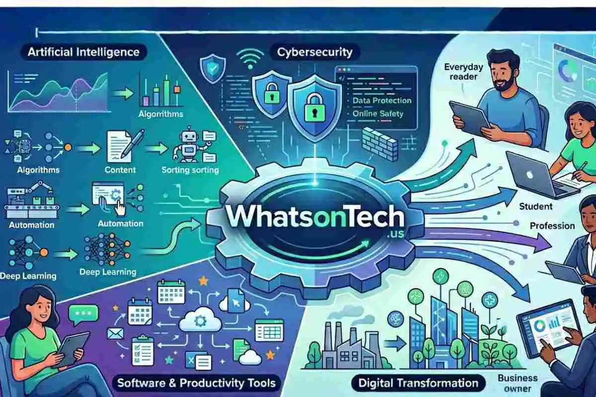 Whatsontech