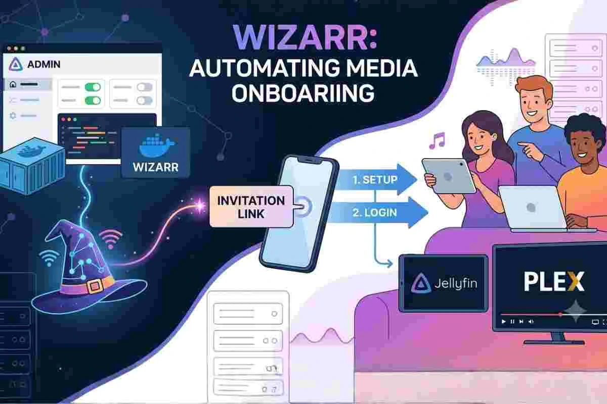 Wizarr