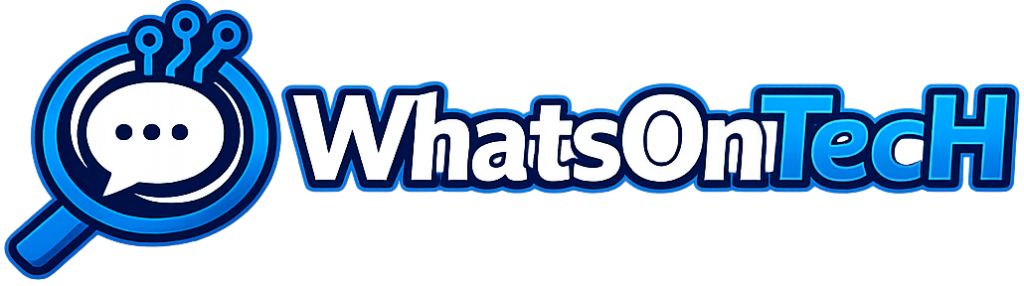 Whatsontech