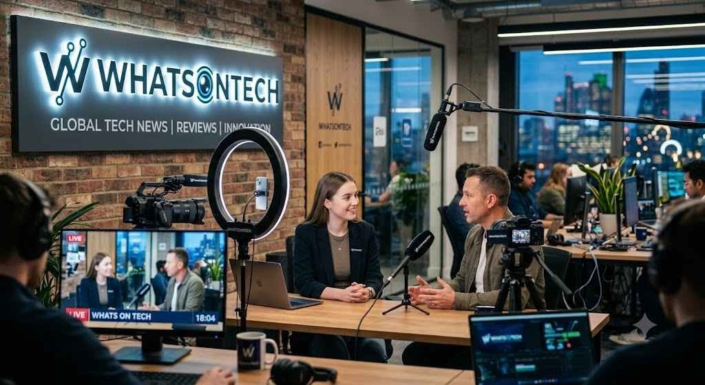 WhatsonTech
