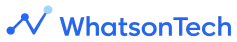 whatsontech logo